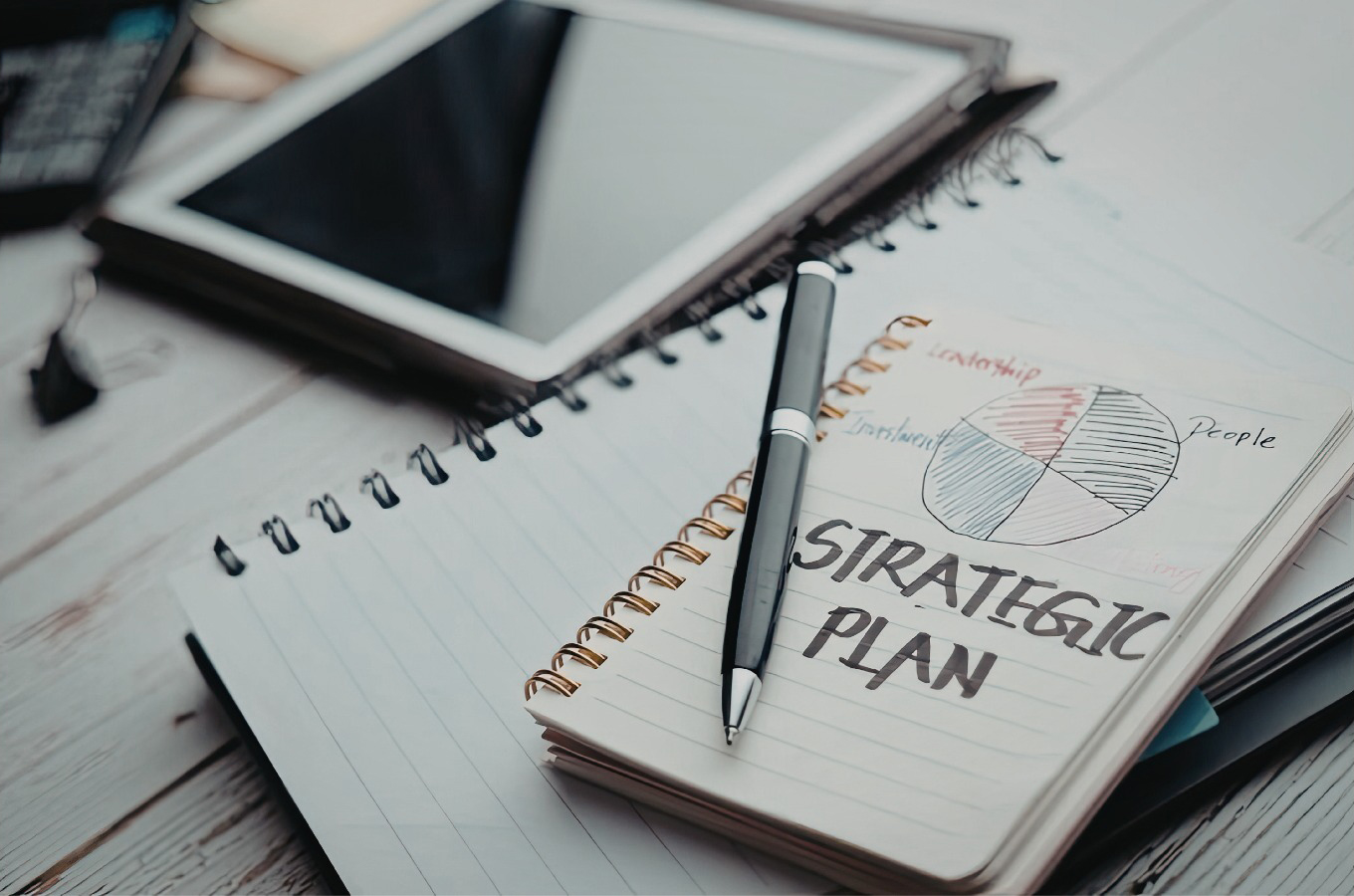 Strategic Partnership
